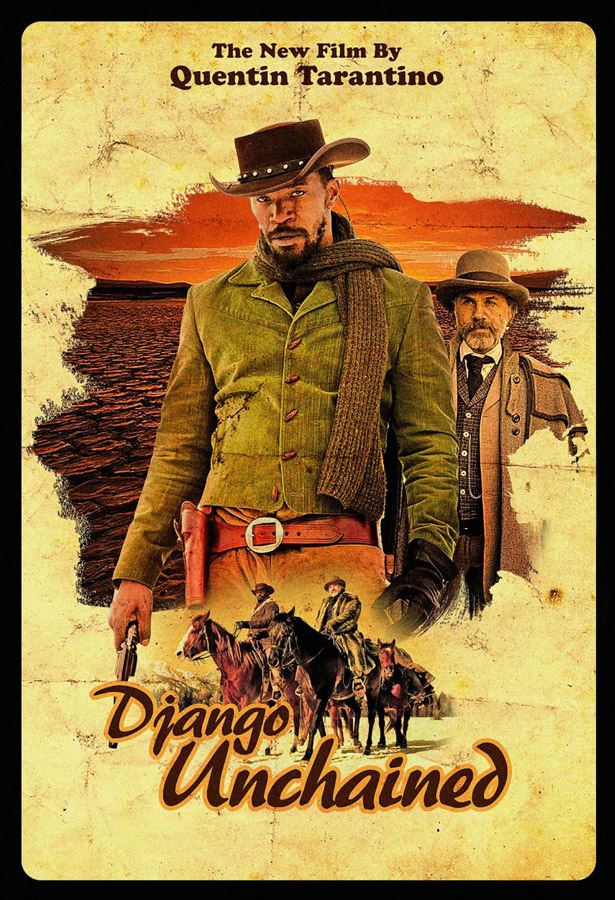 Re: Nespoutaný Django / Django Unchained (2012)